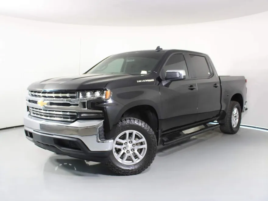 2019 Chevrolet Silverado 1500 LT photo 1