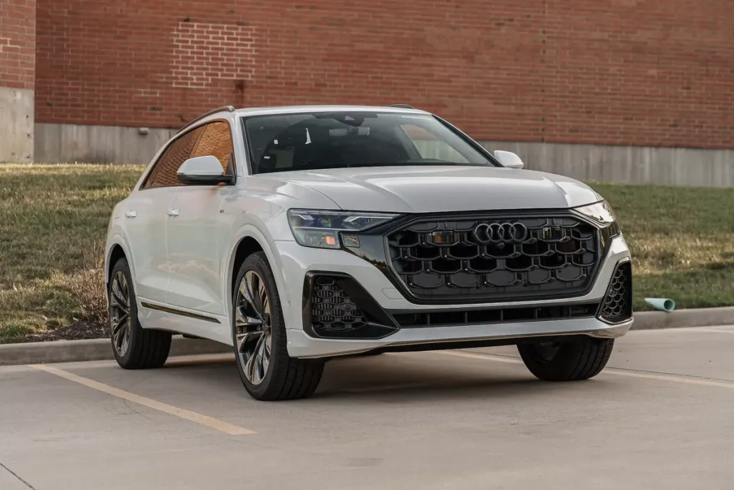 2026 Audi Q8 line Premium Plus photo 1