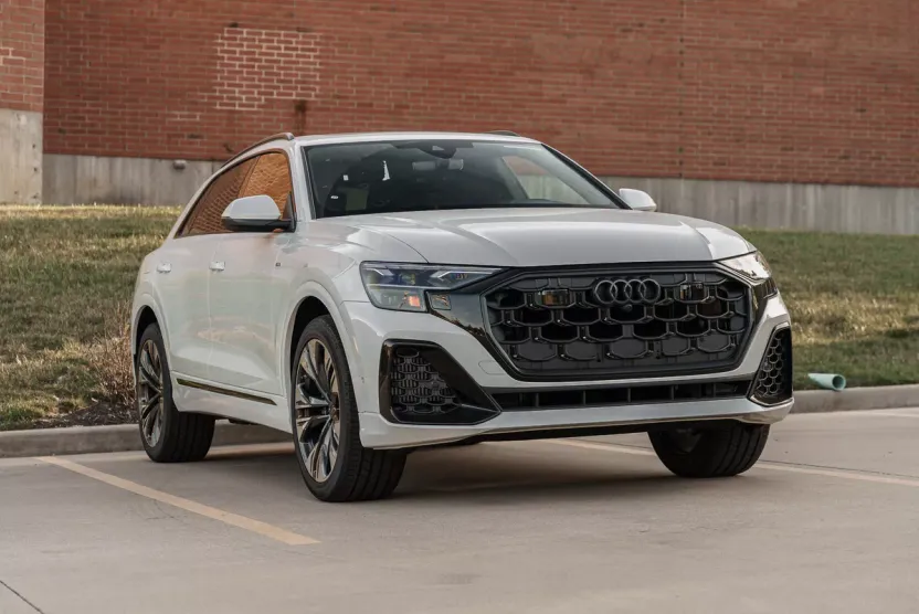 2026 Audi Q8 line Premium Plus photo 1