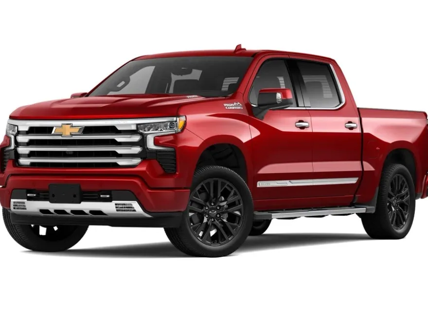 2025 Chevrolet Silverado 1500 High Country photo 1