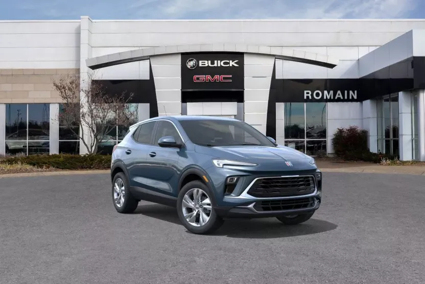 2026 Buick Encore GX Preferred photo 1