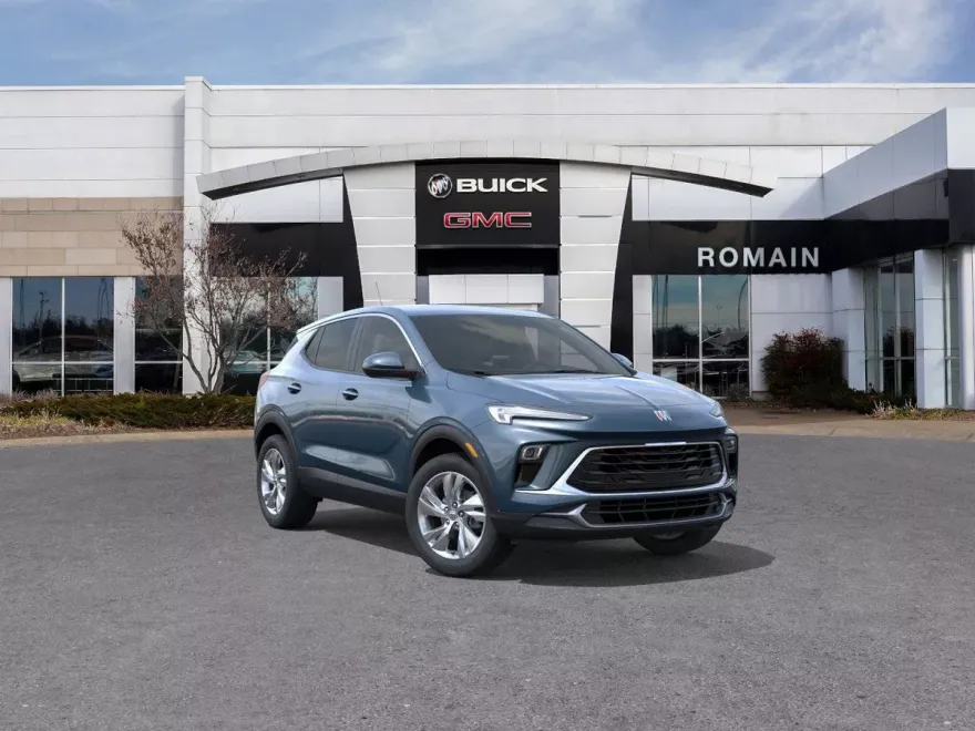 2026 Buick Encore GX Preferred photo 1
