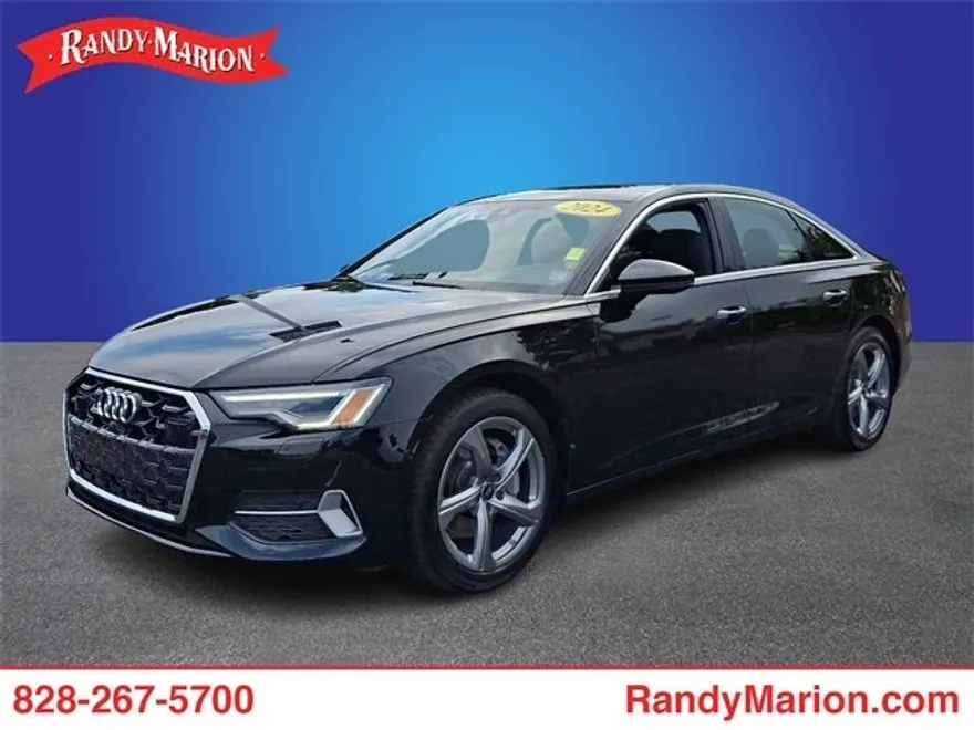 2024 Audi A6 Premium Plus Quattro photo 1