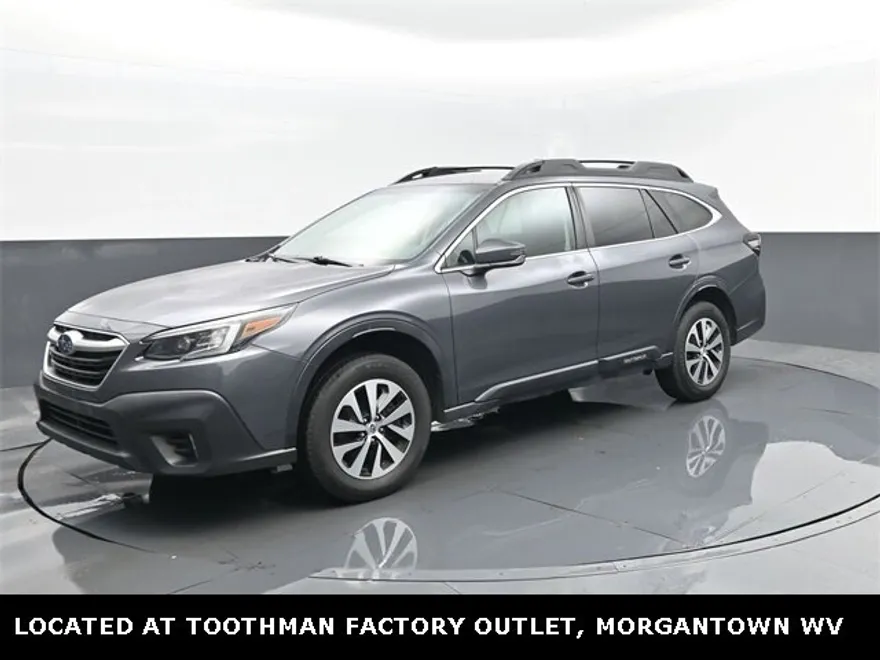 2022 Subaru Outback Premium photo 1