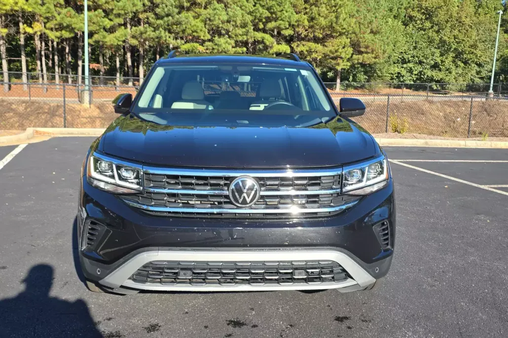 2022 Volkswagen Atlas V6 SE Technology photo 1