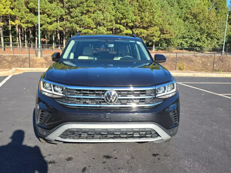 2022 Volkswagen Atlas V6 SE Technology photo 1