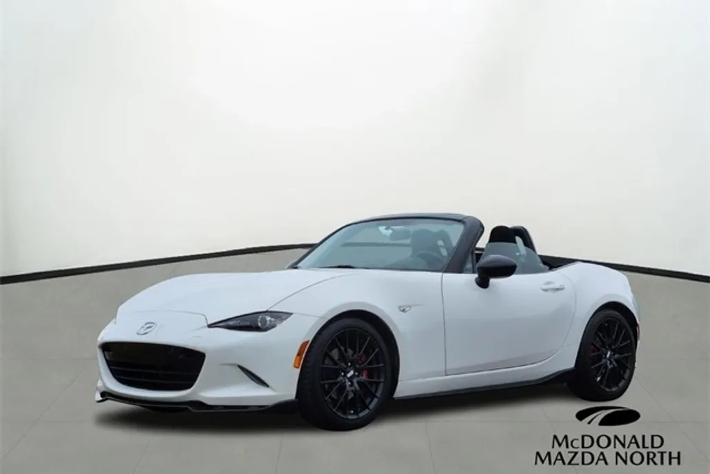 2017 Mazda MX-5 Miata Miata photo 1