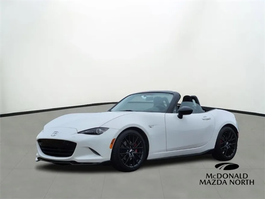 2017 Mazda MX-5 Miata Miata photo 1