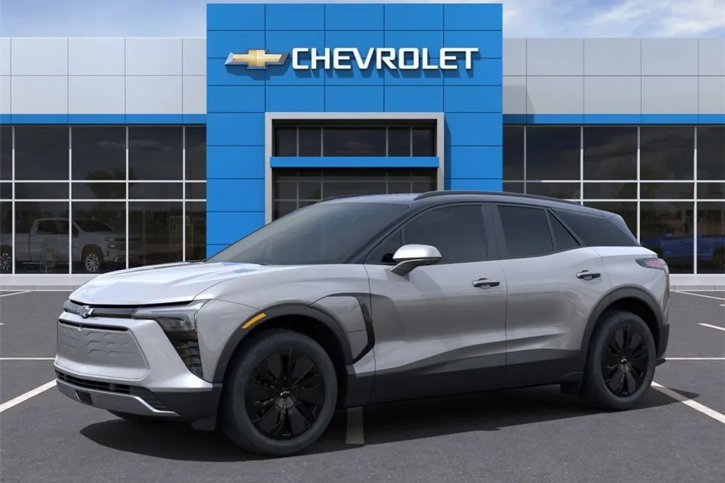 2025 Chevrolet Blazer EV photo 1