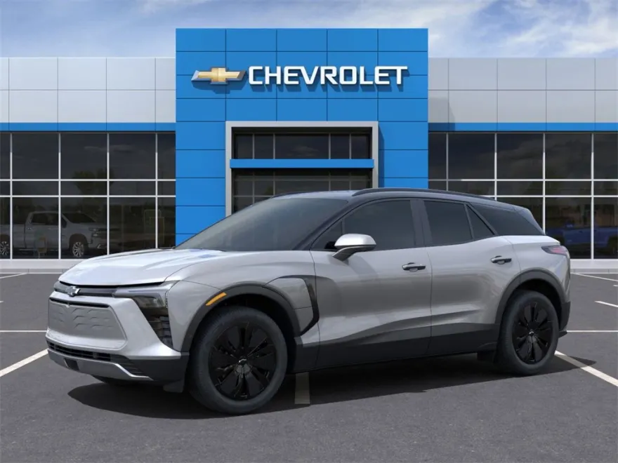 2025 Chevrolet Blazer EV photo 1