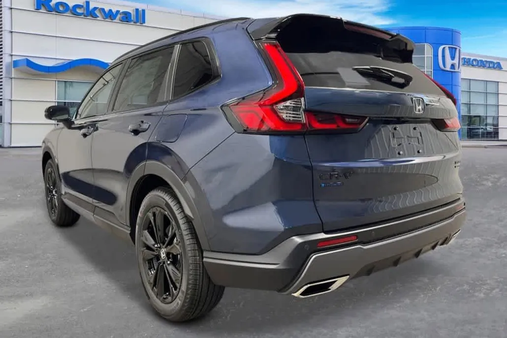 2026 Honda CR-V Hybrid Sport Touring photo 1