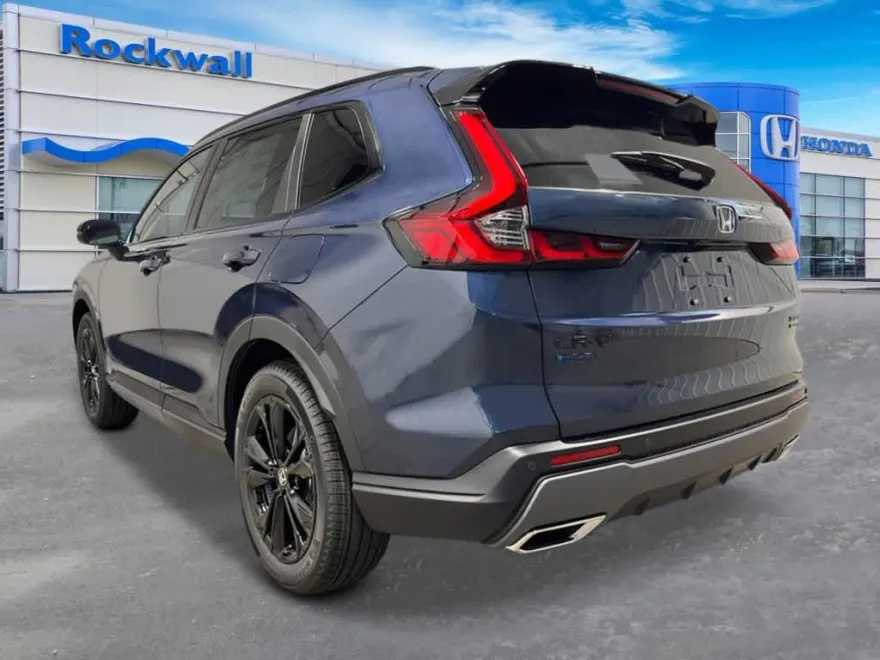 2026 Honda CR-V Hybrid Sport Touring photo 1