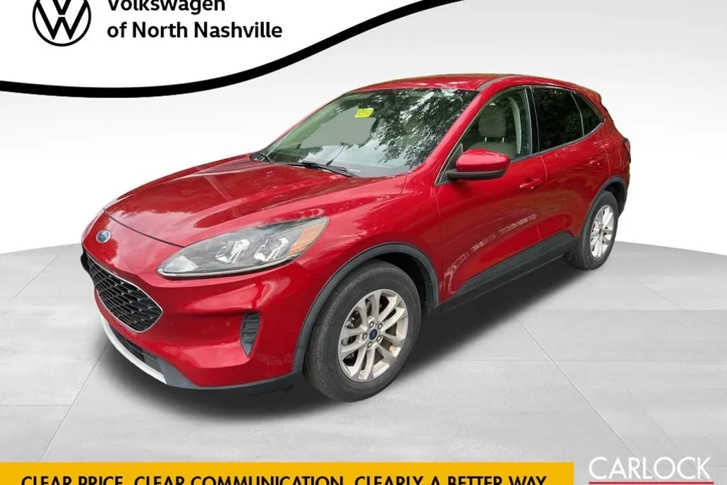 2020 Ford Escape SE photo 1