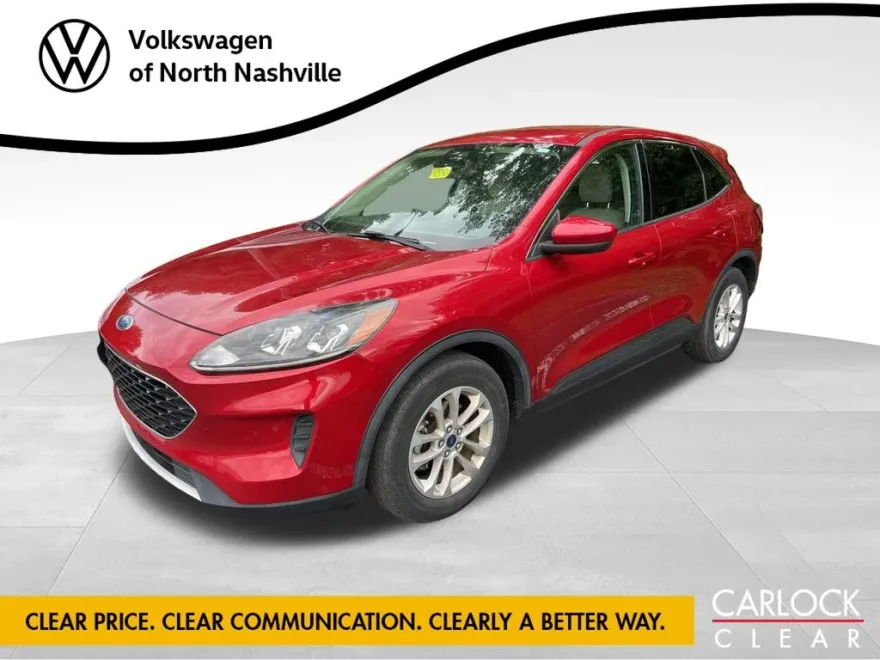 2020 Ford Escape SE photo 1
