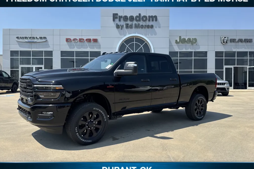 2025 Ram 2500 Laramie photo 1
