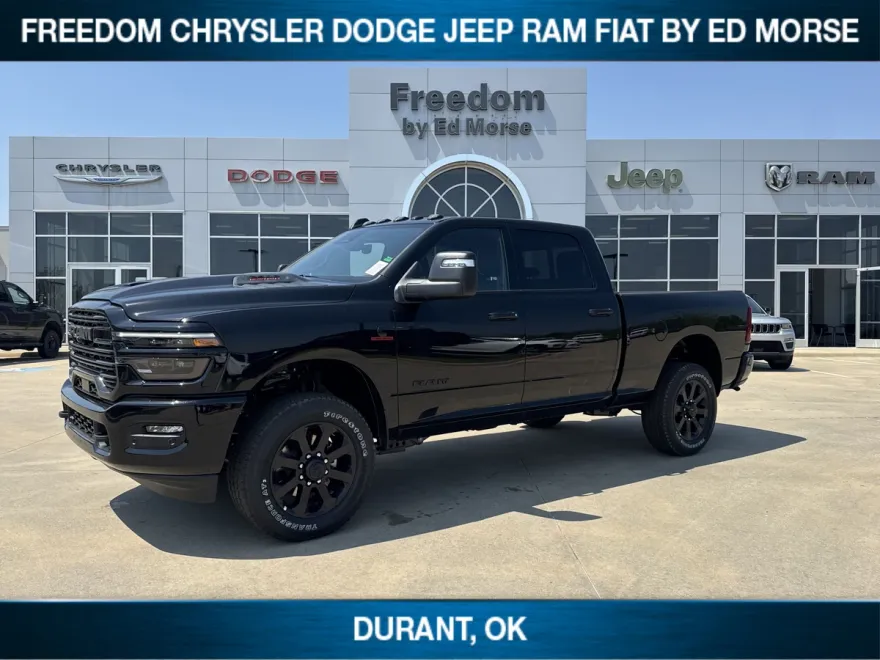 2025 Ram 2500 Laramie photo 1