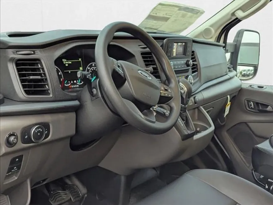 2025 Ford Transit photo 1
