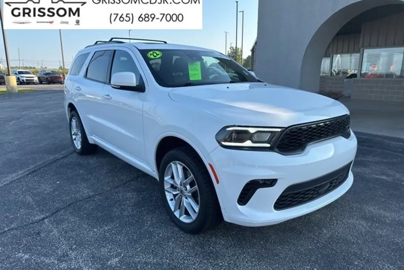 2022 Dodge Durango GT Plus photo 1