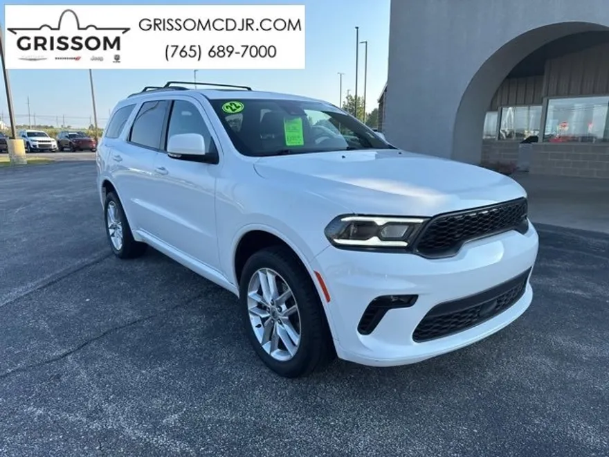 2022 Dodge Durango GT Plus photo 1
