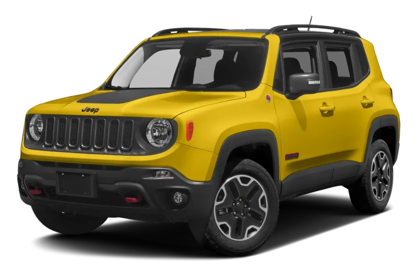 2016 Jeep Renegade Trailhawk photo 1