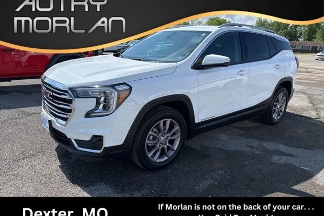 2024 Gmc Terrain SLT photo 1
