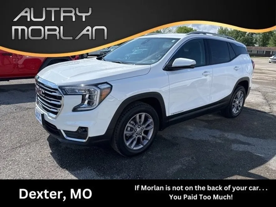 2024 Gmc Terrain SLT photo 1