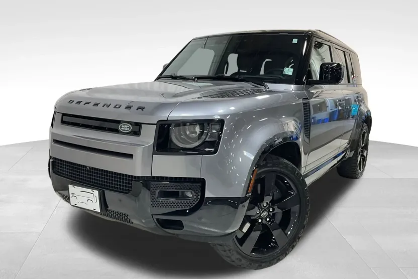 2024 Land Rover Defender 110 X-Dynamic SE photo 1