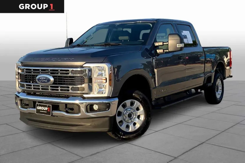 2024 Ford F-250 XLT photo 1