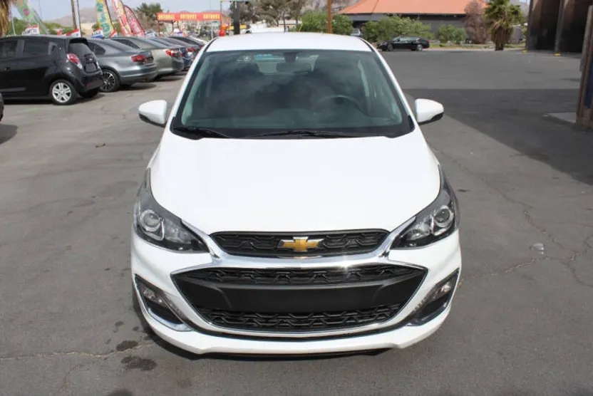 2020 Chevrolet Spark 1LT LT photo 1
