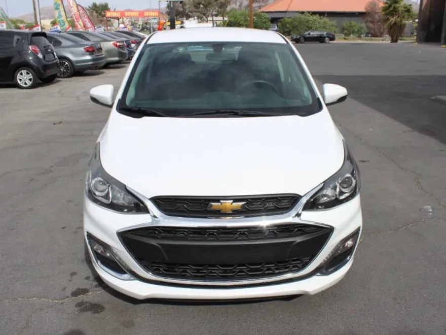 2020 Chevrolet Spark 1LT LT photo 1