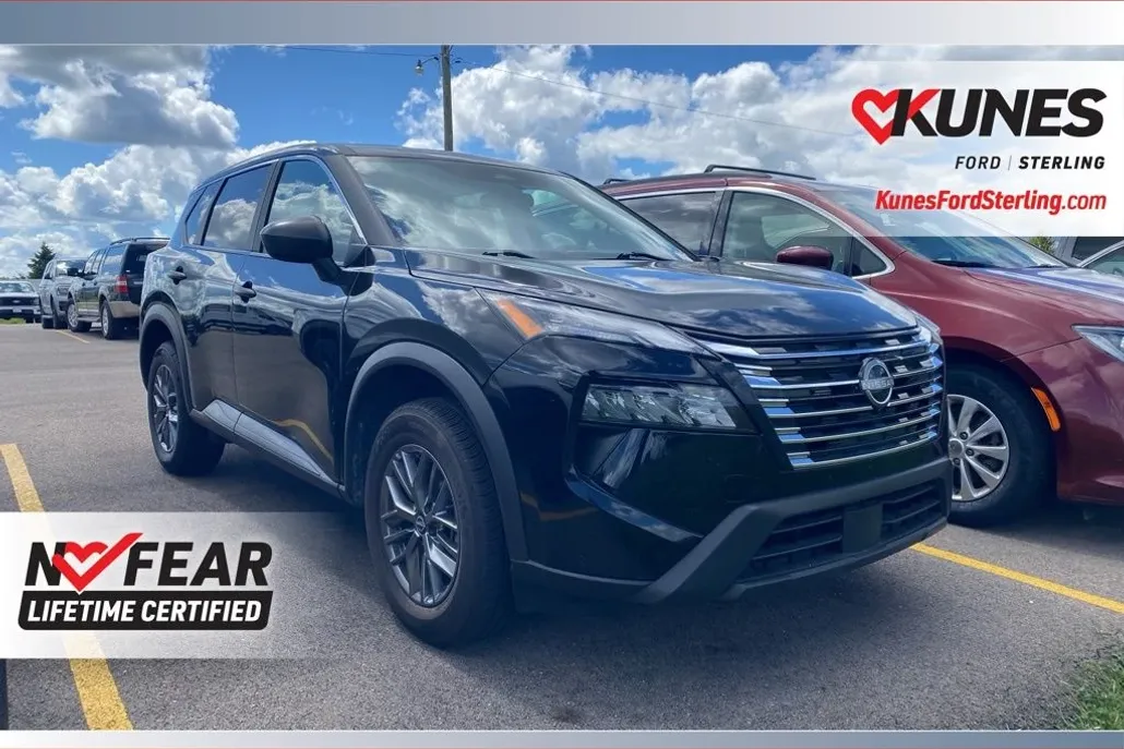 2024 Nissan Rogue S photo 1