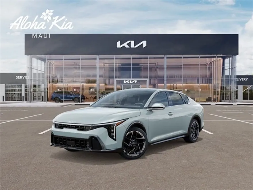 2025 Kia K4 GT-Line photo 1