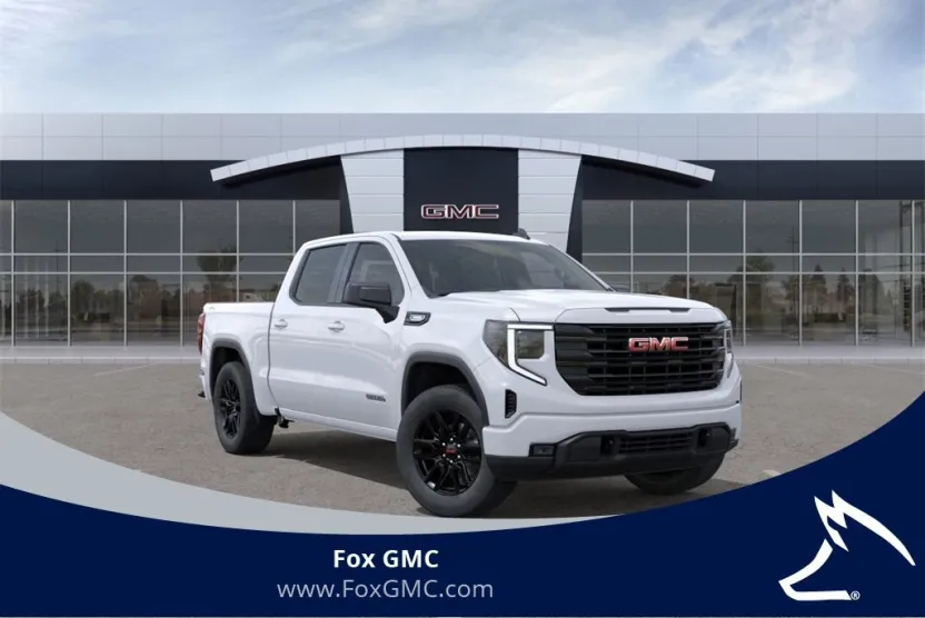 2026 Gmc Sierra 1500 Elevation photo 1