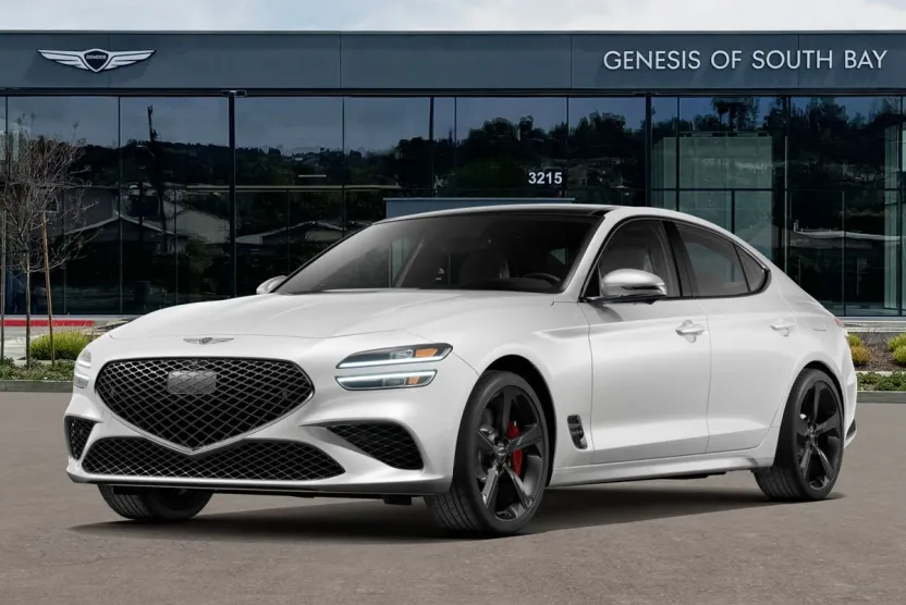 2026 Genesis G70 3.3T Sport Prestige photo 1