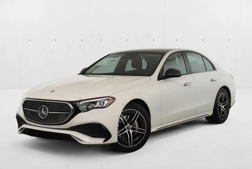 2025 Mercedes Benz E 350 4MATIC Sedan photo 1