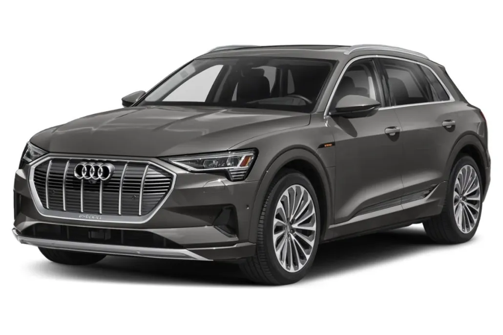 2022 Audi e-tron Chronos Edition photo 1