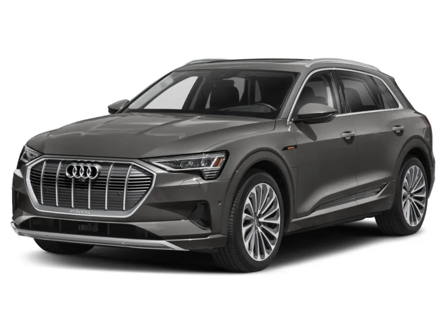 2022 Audi e-tron Chronos Edition photo 1