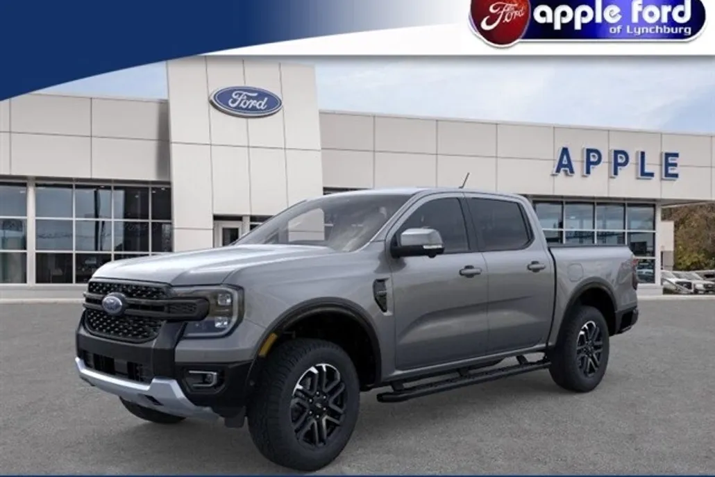 2025 Ford Ranger Lariat photo 1