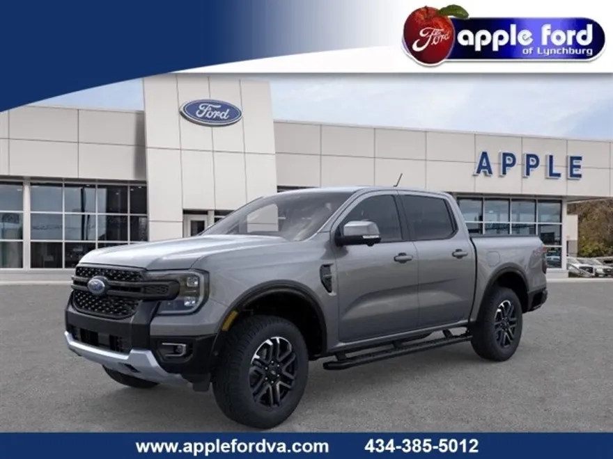2025 Ford Ranger Lariat photo 1