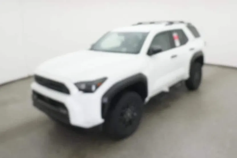 2025 Toyota 4Runner SR5 photo 1
