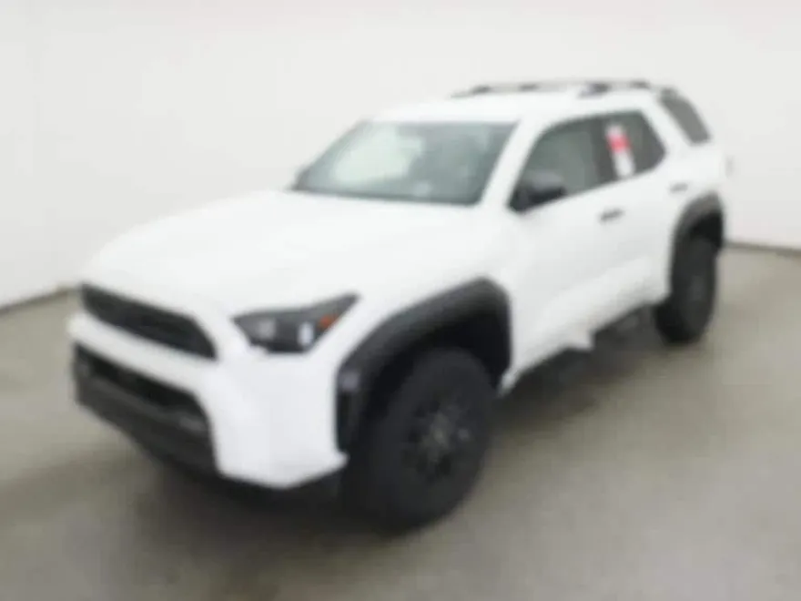 2025 Toyota 4Runner SR5 photo 1