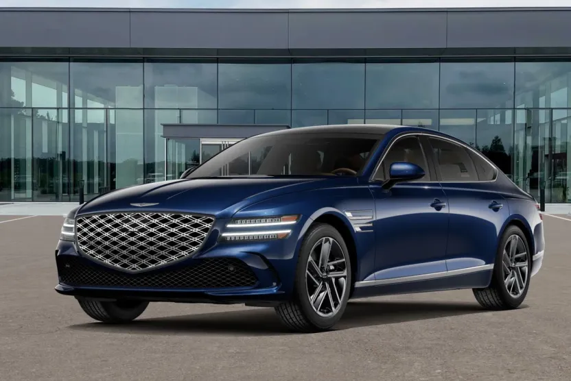 2026 Genesis G80 2.5T Advanced photo 1