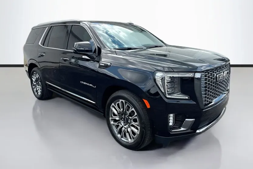 2024 Gmc Yukon Denali Ultimate photo 1