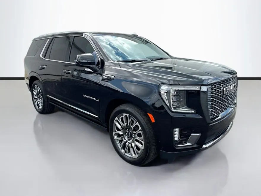 2024 Gmc Yukon Denali Ultimate photo 1