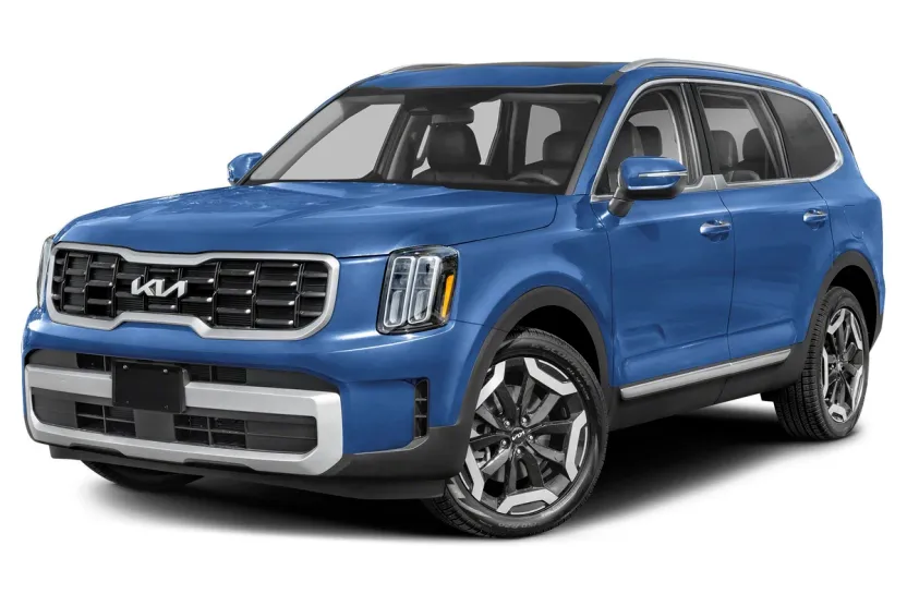 2025 Kia Telluride S photo 1