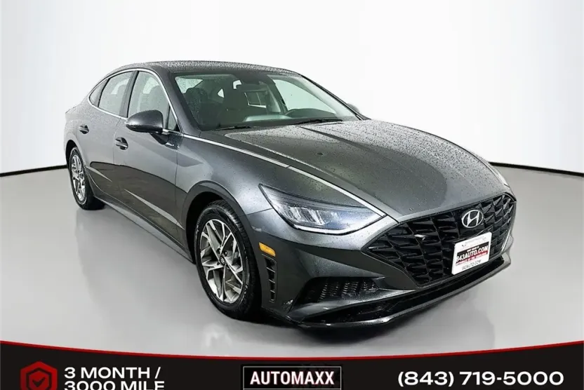 2023 Hyundai Sonata SEL photo 1