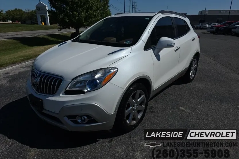 2014 Buick Encore Premium photo 1