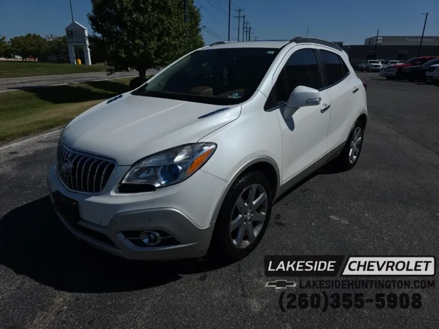 2014 Buick Encore Premium photo 1