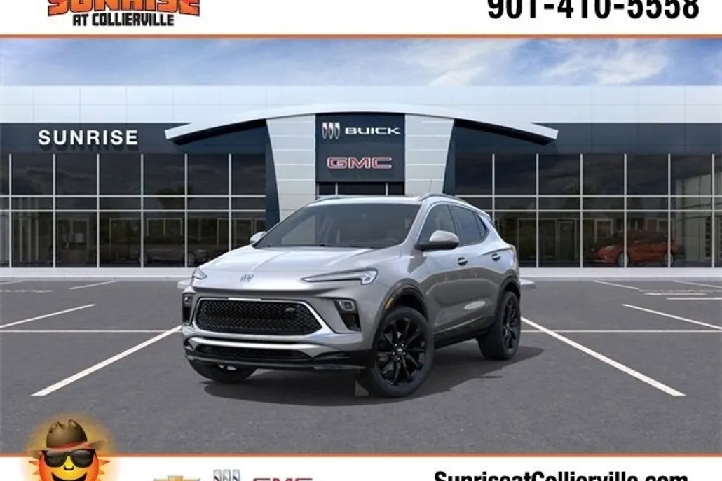 2026 Buick Encore GX Sport Touring photo 1