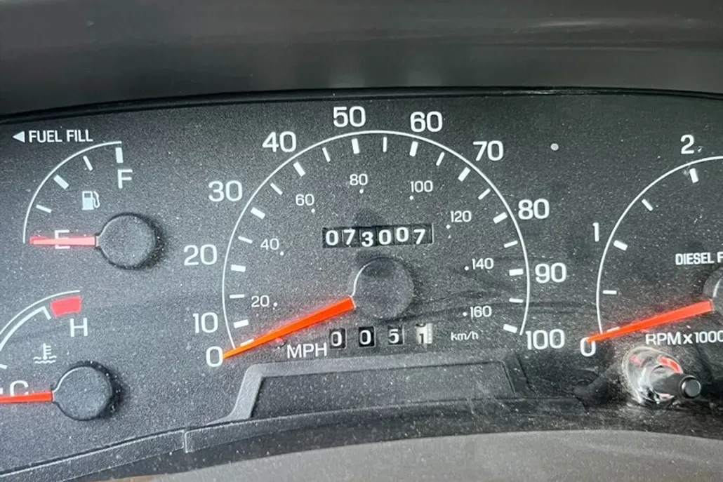2000 Ford F-250 photo 1